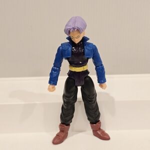 Dragon Ball Z Trunks Action Figure